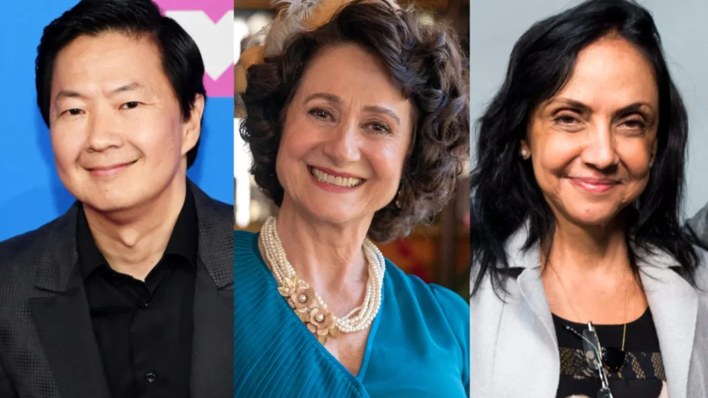 Famosos que são também médicos ou enfermeiros Famosos que são também médicos ou enfermeiros