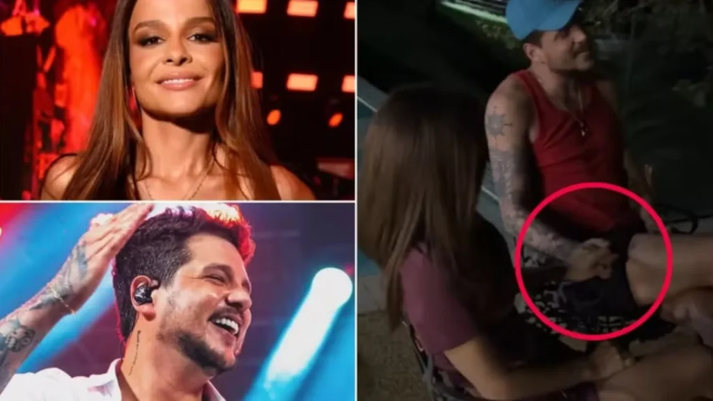 Romance? Maiara é vista de mão dada com cantor sertanejo Romance? Maiara é vista de mão dada com cantor sertanejo