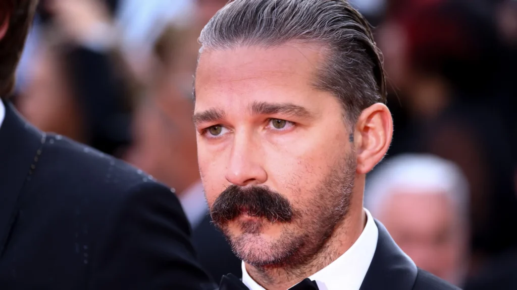 Shia LaBeouf é preso novamente em Nova Orleans Shia LaBeouf é preso novamente em Nova Orleans