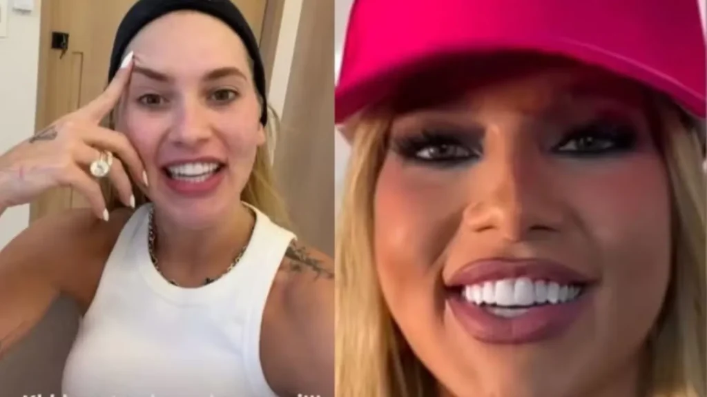 Virginia recebe críticas sobre sua aparência e reage: ‘Não é possível’ Virginia recebe críticas sobre sua aparência e reage: 'Não é possível'