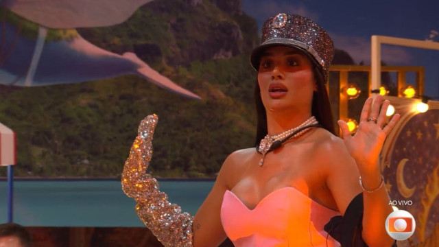 Jordana e Gabriela discutem no quarto do líder do BBB 26 Jordana admite ter comido o frango e bebido o suco de Ana Paula no BBB 26