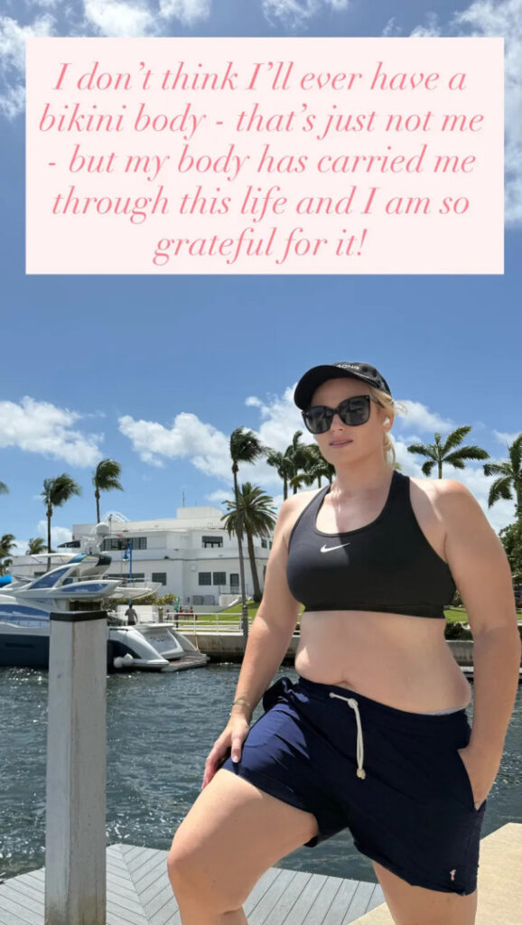 Rebel Wilson desabafa: “Acho que nunca terei um corpo de biquíni” Notícias ao Minuto